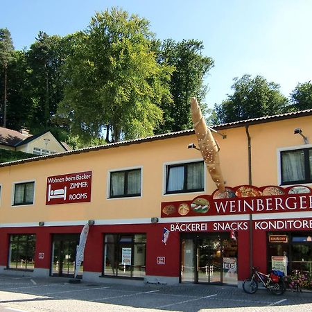 Wohnen Beim Baecker Weinberger Bed & Breakfast Ybbs an der Donau Eksteriør bilde
