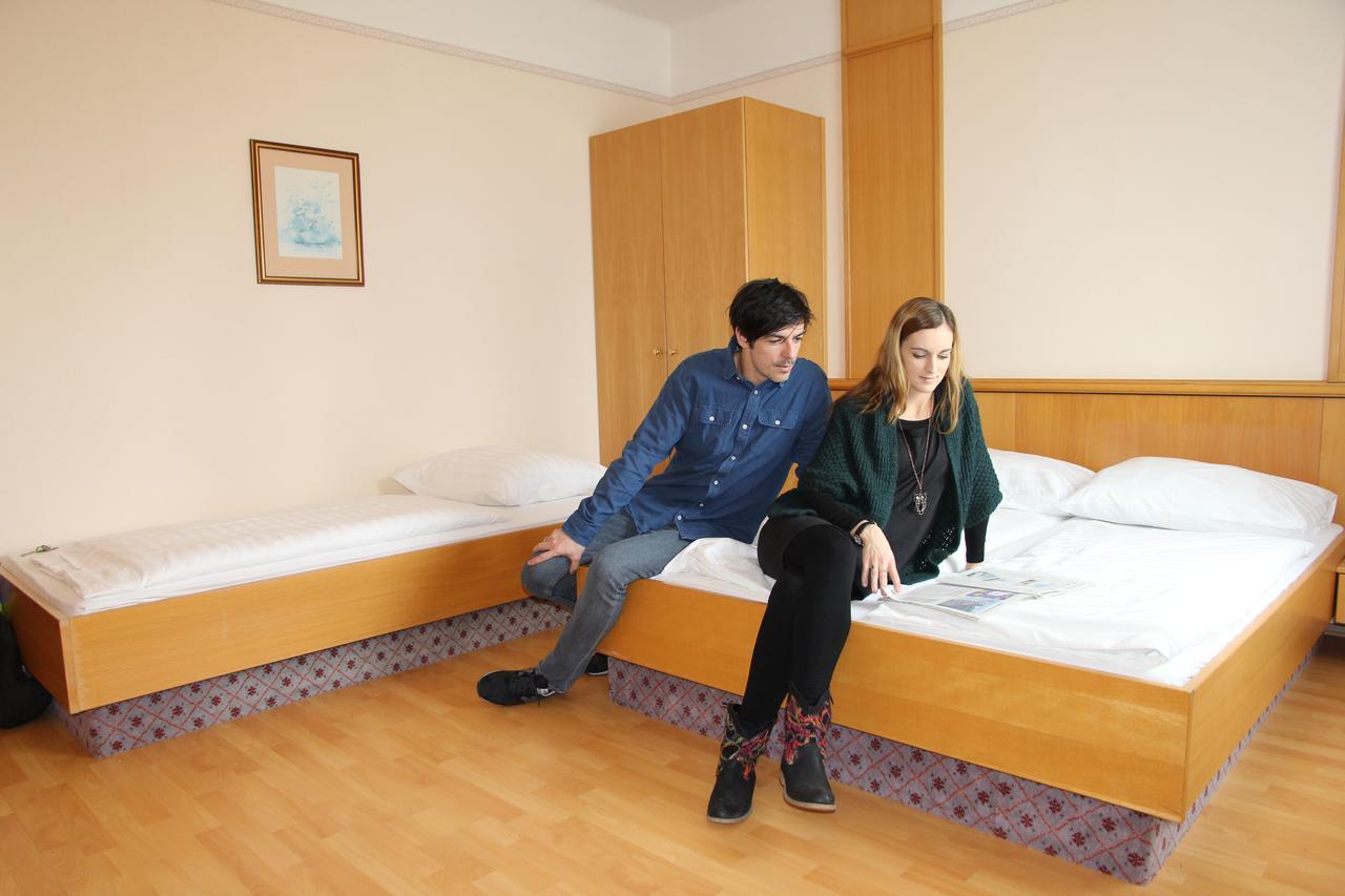 Wohnen Beim Baecker Weinberger Bed & Breakfast Ybbs an der Donau Eksteriør bilde