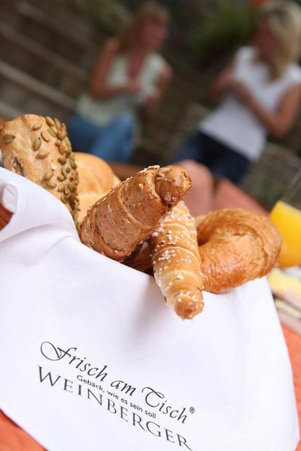 Wohnen Beim Baecker Weinberger Bed & Breakfast Ybbs an der Donau Eksteriør bilde